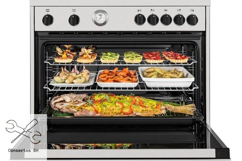 conserto de forno elétrico em belo horizonte