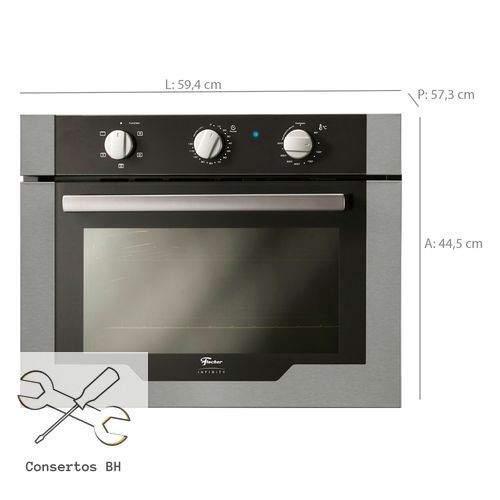 conserto de forno elétrico em belo horizonte