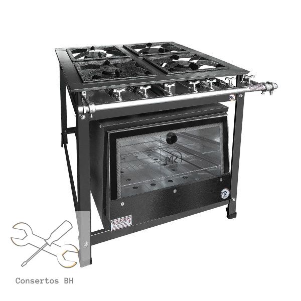 conserto de fogão em belo horizonte