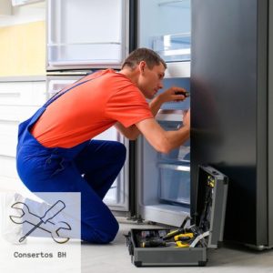 Assistência técnica de geladeira em BH