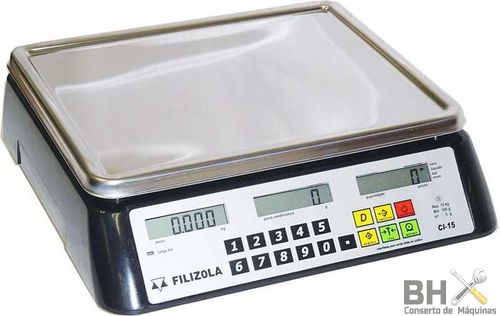 Assistência técnica de balança em bh