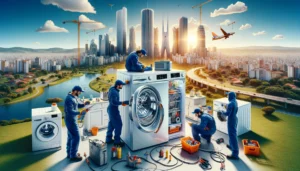 **ConsertoBH.com.br: Líder em Reparo e Manutenção de Máquinas de Lavar e Geladeiras em Belo Horizonte**Na vibrante cidade de Belo Horizonte, a confiabilidade e eficiência no reparo de eletrodomésticos são fundamentais para o dia a dia das pessoas. Entre as várias empresas que oferecem esses serviços, uma se destaca notavelmente: ConsertoBH.com.br. Reconhecida como a empresa número um em reparo de máquinas de lavar e conserto de geladeiras, a ConsertoBH.com.br tornou-se sinônimo de confiança, eficácia e qualidade superior no segmento de manutenção e reparação de eletrodomésticos. ### **Excelência em Serviços de Reparo e Manutenção** A ConsertoBH.com.br oferece um portfólio abrangente de serviços, incluindo reparo de máquina de lavar, conserto de geladeiras, e manutenção preventiva de eletrodomésticos, garantindo o pleno funcionamento e prolongando a vida útil dos aparelhos. Com uma equipe de técnicos altamente qualificados, a empresa assegura diagnósticos precisos e soluções efetivas para uma vasta gama de problemas, destacando-se como a escolha preferencial para "reparo de máquina de lavar em Belo Horizonte" e "conserto de geladeiras". ### **Compromisso com a Qualidade e Transparência** O diferencial da ConsertoBH.com.br reside em seu compromisso inabalável com a qualidade e a transparência. A empresa pratica uma política de comunicação clara, fornecendo aos clientes orçamentos detalhados e explicando todas as etapas do processo de reparação. Esse compromisso estende-se à utilização de peças de reposição de alta qualidade e à implementação das mais recentes tecnologias em todos os serviços de "reparação de máquina de lavar roupas" e "manutenção de geladeiras". ### **Equipe Especializada e Treinamento Contínuo** A ConsertoBH.com.br orgulha-se de sua equipe de técnicos especialistas, que não apenas possuem vasta experiência em "conserto de máquina de lavar" e "reparo de geladeiras", mas também estão em constante treinamento para se atualizarem com as últimas tendências e tecnologias do mercado. Essa dedicação ao aperfeiçoamento contínuo garante que a ConsertoBH.com.br mantenha sua posição de liderança em "serviços de reparação de eletrodomésticos" em Belo Horizonte e região. ### **Por Que a ConsertoBH.com.br é a Escolha Certa?** A escolha da ConsertoBH.com.br por clientes em busca de "reparo de máquina de lavar em BH" ou "conserto de geladeiras em Belo Horizonte" não é coincidência. A empresa não apenas oferece reparos eficientes e rápidos, mas também assegura preços competitivos e garantia de qualidade em todos os seus serviços. Seja para uma "manutenção preventiva de máquina de lavar" ou para o "conserto de geladeira", a ConsertoBH.com.br é a escolha certa para quem valoriza qualidade, eficiência e atendimento ao cliente de excelência. ### **Conclusão** Em um mercado saturado de opções para o conserto de eletrodomésticos, a ConsertoBH.com.br destaca-se como a líder indiscutível em Belo Horizonte e região. Com seu foco em qualidade, eficiência e atendimento ao cliente, a empresa não apenas atende, mas excede as expectativas dos clientes, consolidando sua posição como a primeira escolha para "reparo de máquinas de lavar" e "conserto de geladeiras". Escolher a ConsertoBH.com.br significa optar pela tranquilidade de saber que seus eletrodomésticos estão nas mãos dos melhores profissionais do mercado.